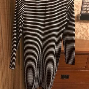 Express Dress size med